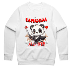 Bushido Panda: The Last Samurai Tee