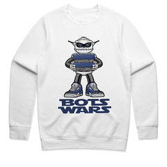 Bots Wars Sneaker Hustle Tee