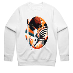 Sky Dunk: Urban Slam Basketball Tee