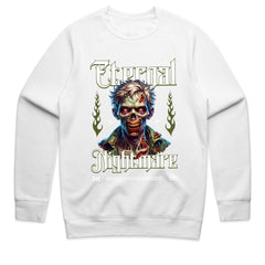 Eternal Nightmare: Undead Street Horror Tee