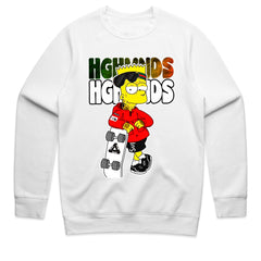 Skate High: Bart’s Street Rebel Tee