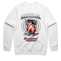 Heart of the Scale: Abnormal Exceptional Tee