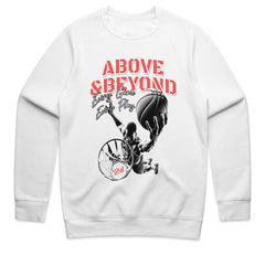Sky’s the Limit: Above & Beyond Basketball Tee