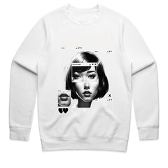 Digital Crush: First Sight Glitch Tee