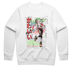 Kawaii Velocity – Anime Dreams Street Tee