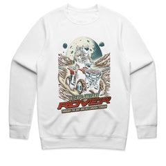 Interplanetary Rover – Astronaut Off-Road Adventure T-Shirt