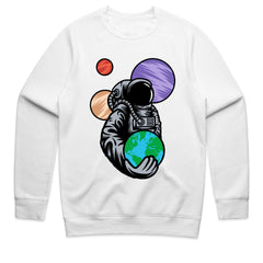 Cosmic Custodian: Guardian of Earth Tee