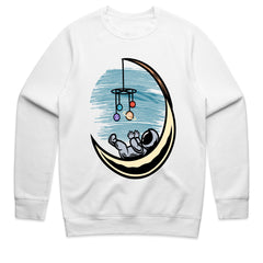 Lunar Cradle: Cosmic Dreams Tee