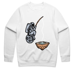 Lunar Brew Fisherman Tee