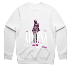 Athena Ascends: Captain of Wisdom Tee
