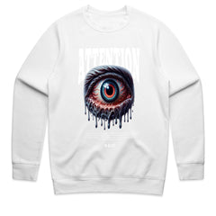 Meltdown Vision: The Attention Seeker Tee