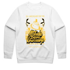 Spray Mentality: Attitude Before Knowledge Tee