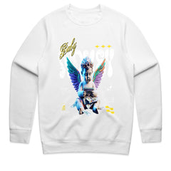 Heaven Sent Hustle: Baby Money Tee