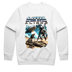 Galactic Standoff™ Battle Against Aliens Tee