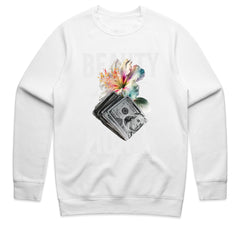 Currency & Charm – Beauty Meets Money Tee