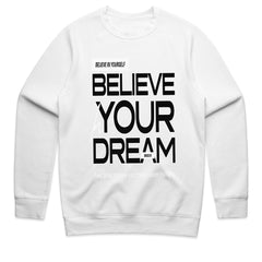 Dream Script: Believe Edition Tee