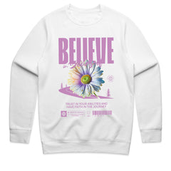 Path of Bloom: Believe in Yourself Tee