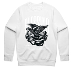 Blessing Angel Streetwear Shirt
