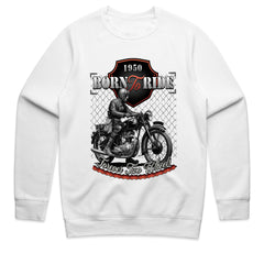 Born To Ride Shirt
