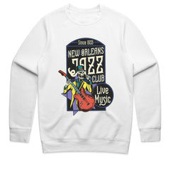 New Orleans Jazz Club Shirt
