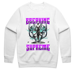 Breaking Supreme Shirt