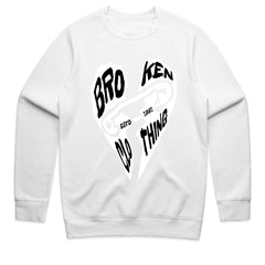Broken Clothing Shirt