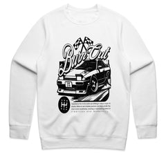 Burn Out Shirt