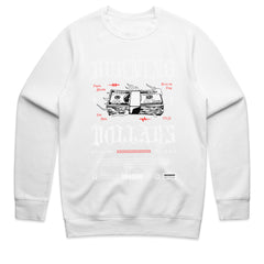Burning Dollars Shirt