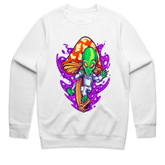 Alien Mushroom Shirt