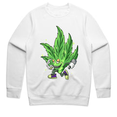Cannabis Leaf Shirt