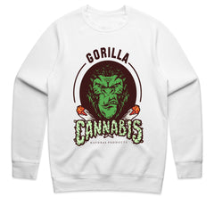 Gorilla Cannabis Shirt