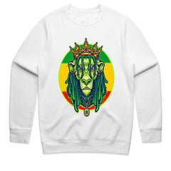 Rasta Lion King Shirt