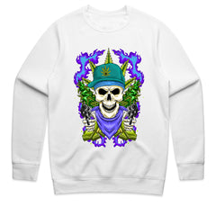 Rebel Skull Shirt