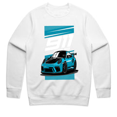 911 GT3 RS Performance Edition T-Shirt – Track Beast Inspired