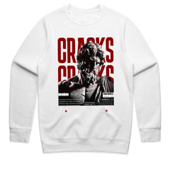 Cacophonic Cracks Shirt