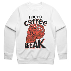 I Need Coffee Break Shirt