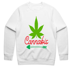 Cannabis Arrow Shirt