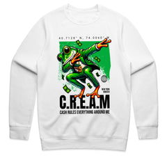 Dabbing Money Frog Shirt