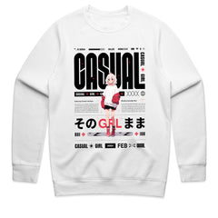 Casual Girl Shirt
