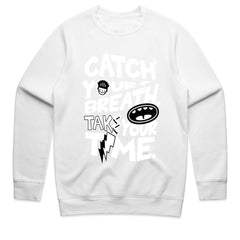Catch Your Breath Shirt