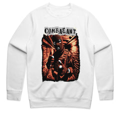 Combatant Warrior Shirt