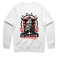 Commander Samurai Shirt