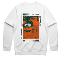 Concrete Urban Explorer Shirt