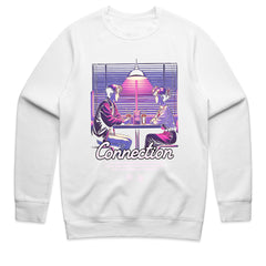 Reflective Pause Tee