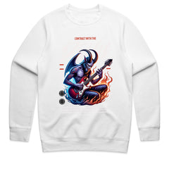 Contract With The Devil Shirt
