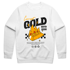 Corrupt Gold Shirt