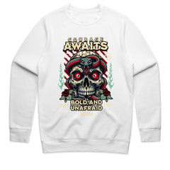 Courage Awaits Shirt