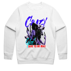 Crazy Girl Shirt