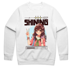 Cute Anime Girl Shirt