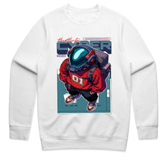 Cyber Astronaut Shirt